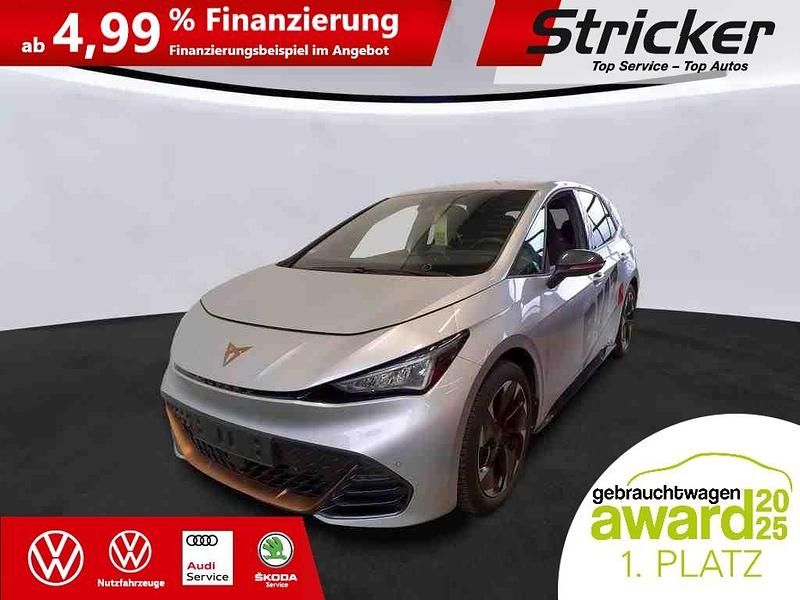 Gebraucht Cupra Born 169 kW (231 PS) 2023 Silber Kleinwagen