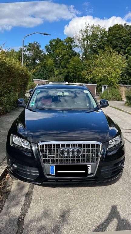 Schwarz Gebraucht 2011 Audi Q5 SUV | 13.000 € (Fairer Preis) - Bild 1/4