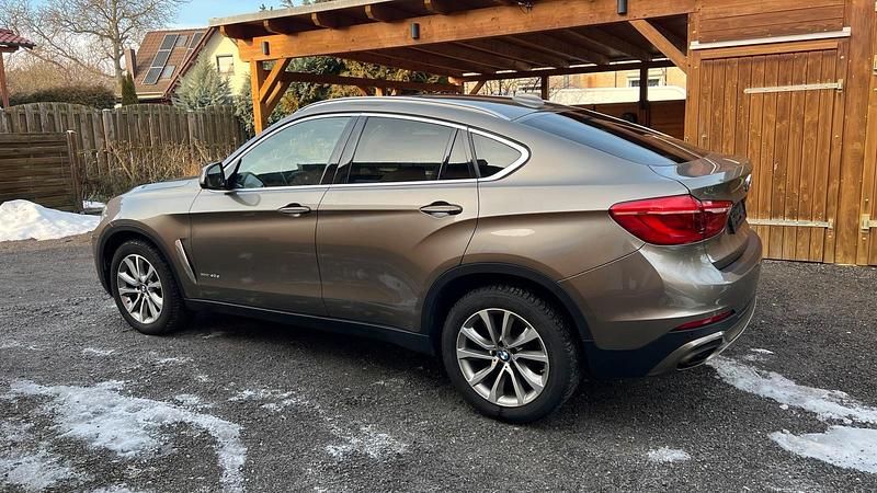 Gebraucht BMW X6 Comfort Edition 313 PS (230 kW) 2018 Grau SUV