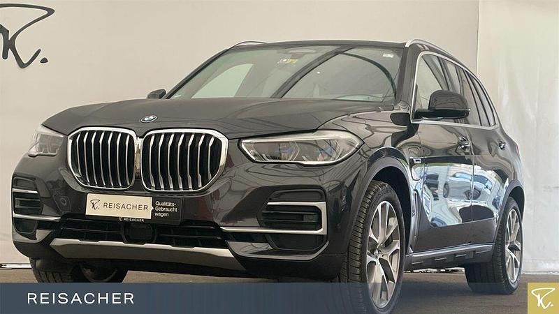 Sophistograu brillanteffekt Gebraucht 2022 BMW X5 xLine SUV | 50.555 € (Fairer Preis) - Bild 1/4