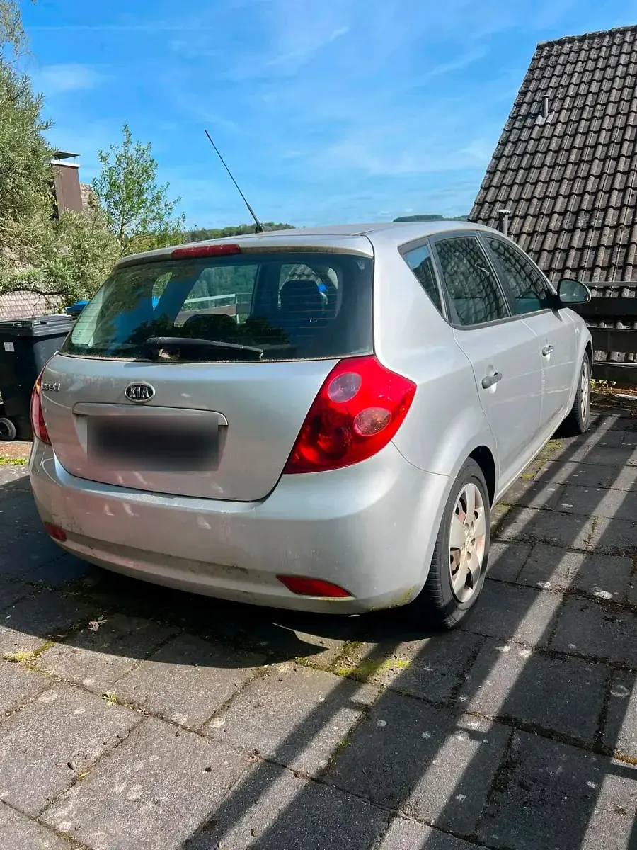 Gebraucht Kia Ceed 2008 Kleinwagen