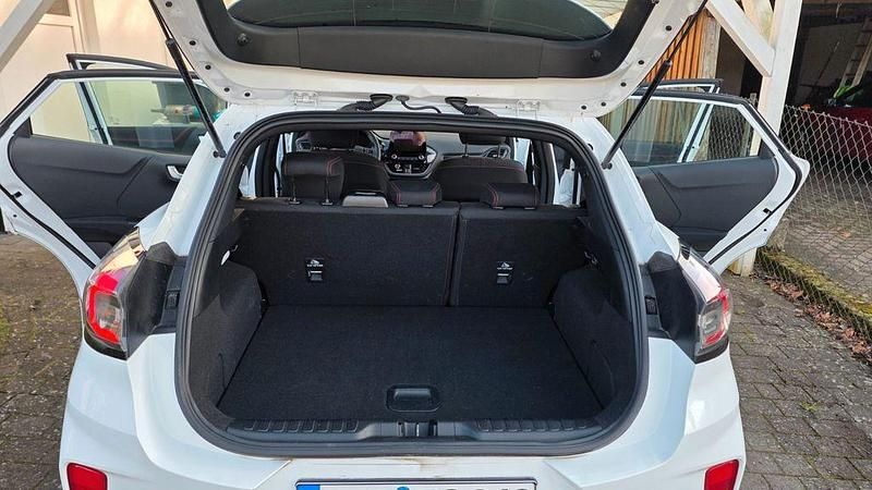 Gebraucht Ford Puma ST-Line 125 PS (91 kW) 2023 Weiß SUV