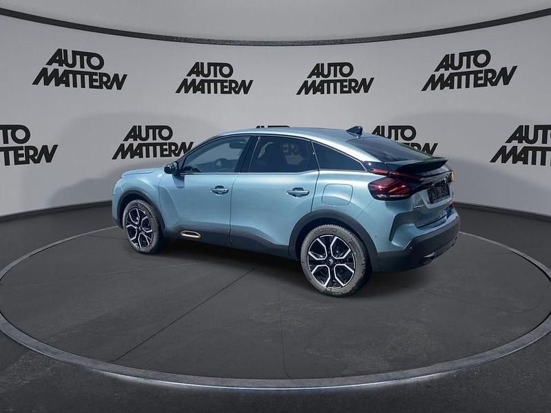 Gebraucht Citroën e-C4 100 kW (136 PS) 2024 Lackierung olbia blau/typ auss Limousine
