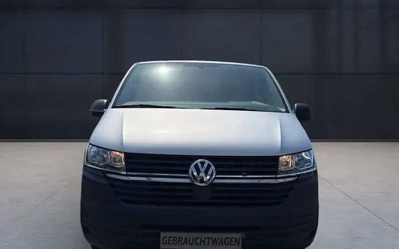 Gebraucht VW T6.1 150 PS (110 kW) 2023 Silber Van