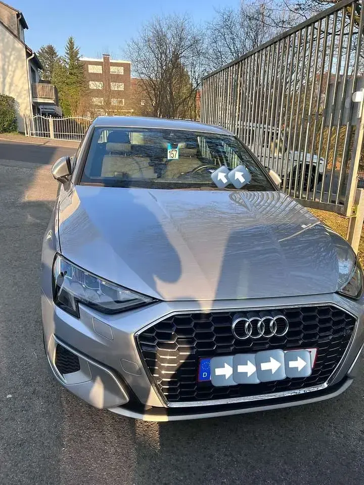 Gebraucht Audi A3 Advanced 150 PS (110 kW) 2020 Limousine