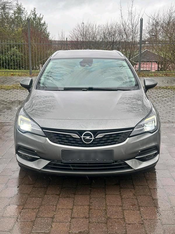 Gebraucht Opel Astra 122 PS (89 kW) 2020 Kombi