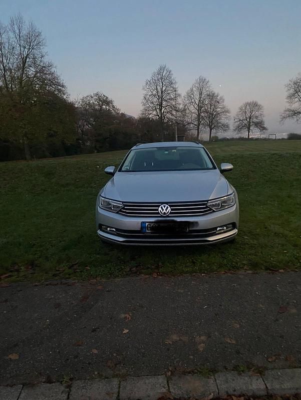 Gebraucht VW Passat 2015 Grau Kombi