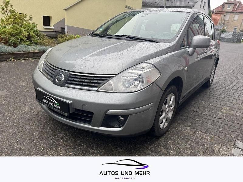 Gebraucht 2010 Nissan Tiida Acenta Limousine | 2.999 € (Fairer Preis) - Bild 1/4