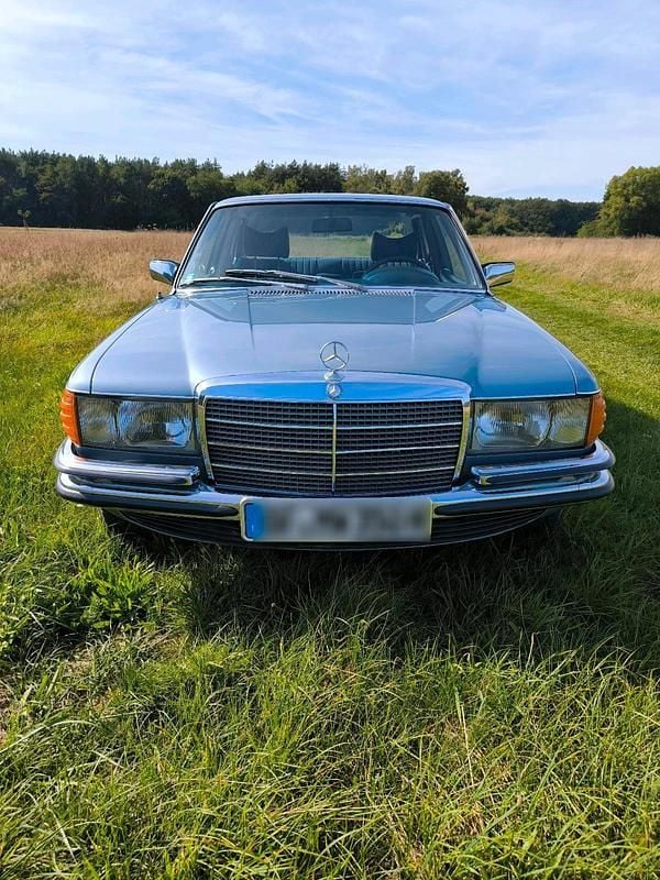 Gebraucht 1972 Mercedes 350 SE Limousine | 11.900 € - Bild 1/4