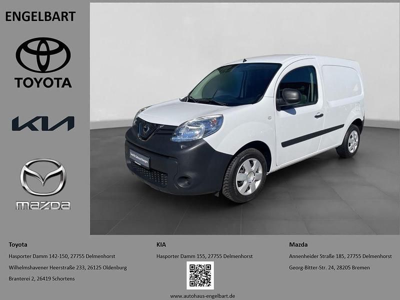 Weiß Gebraucht 2021 Nissan NV250 Van | 13.950 € (Fairer Preis) - Bild 1/4