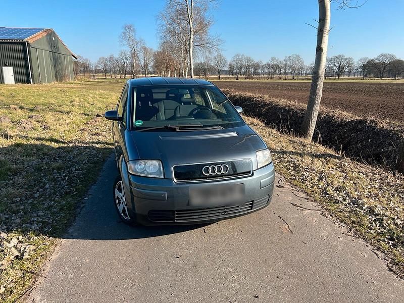 Second-hand Audi A2 75 CP (55 kW) 2003 Gri Hatchback