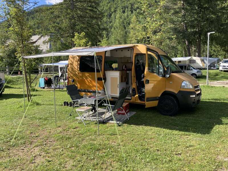 Gebraucht 2010 Opel Movano Van | 9.800 € - Bild 1/4