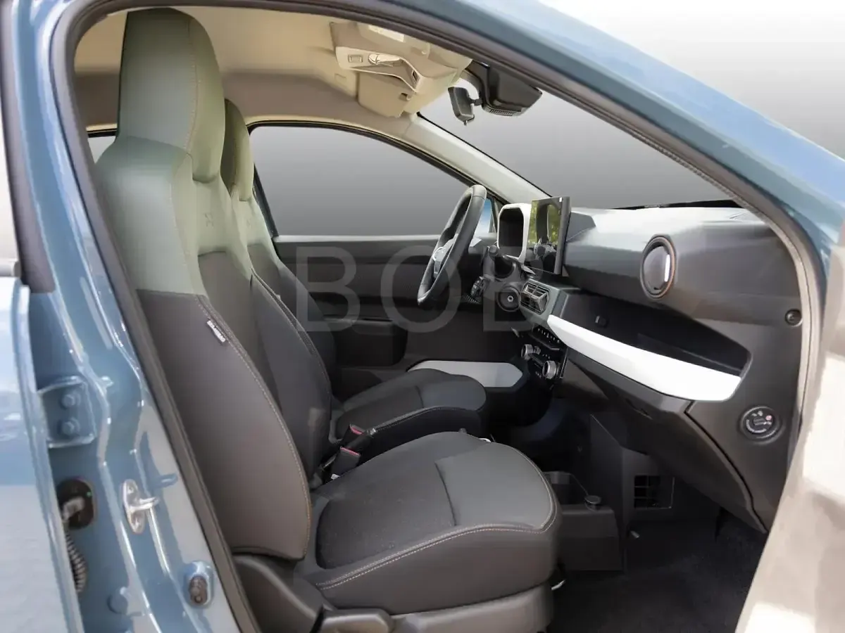 Gebraucht Dacia Spring Extreme 47 kW (65 PS) 2025 Schieferblau Kleinwagen