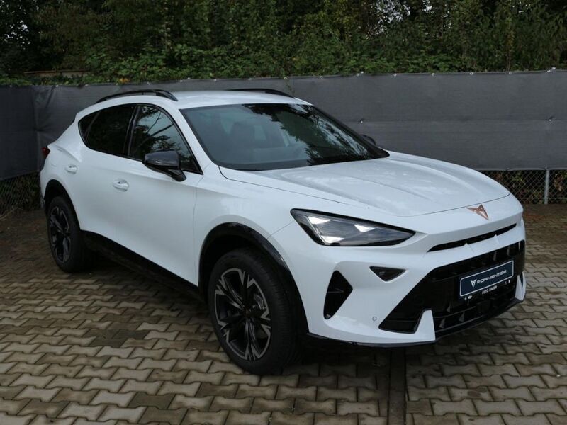 Nevada weiß Neu 2024 Cupra Formentor SUV | 41.290 € (Teuer) - Bild 1/4
