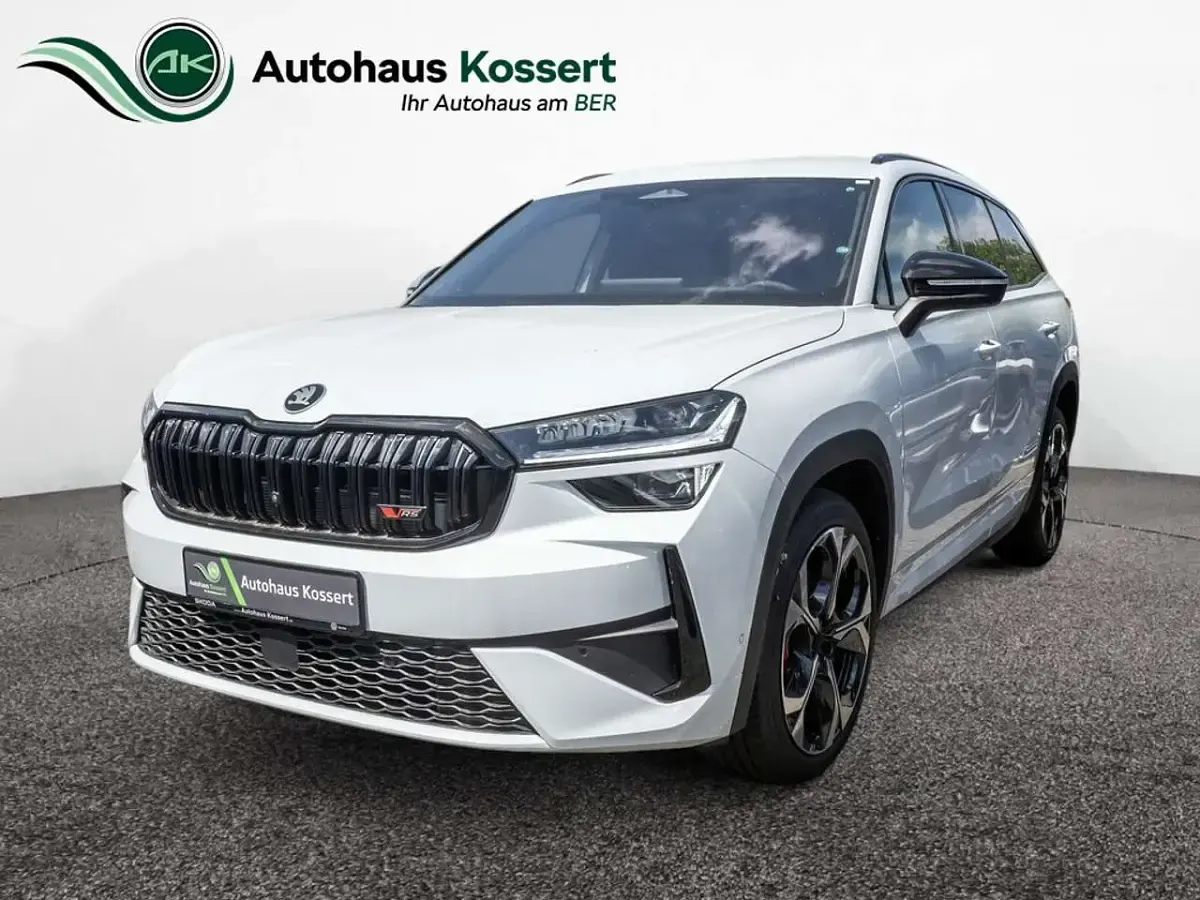 Gebraucht Skoda Kodiaq RS 265 PS (194 kW) 2026 SUV