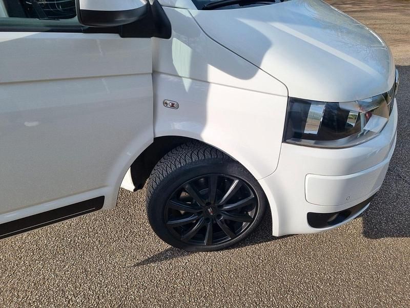 Brugt VW T5 180 HK (132 kW) 2014 Hvid Van