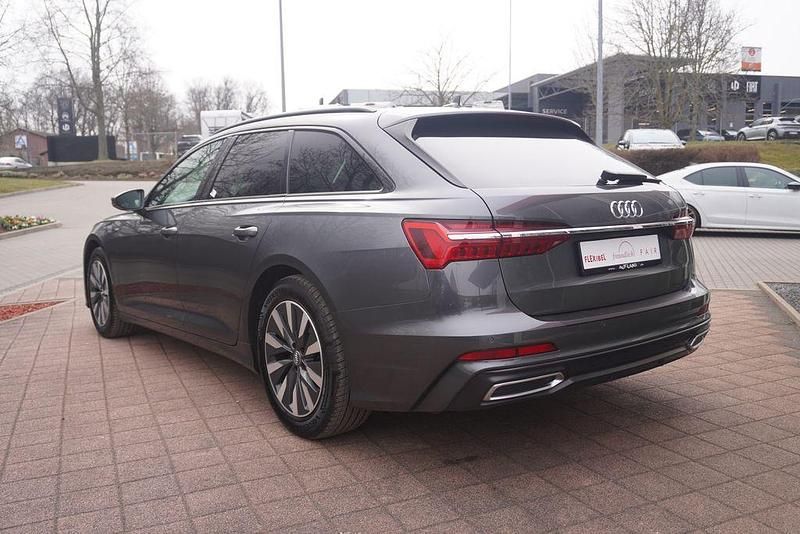 Gebraucht Audi A6 Basis 204 PS (150 kW) 2019 Grau Kombi
