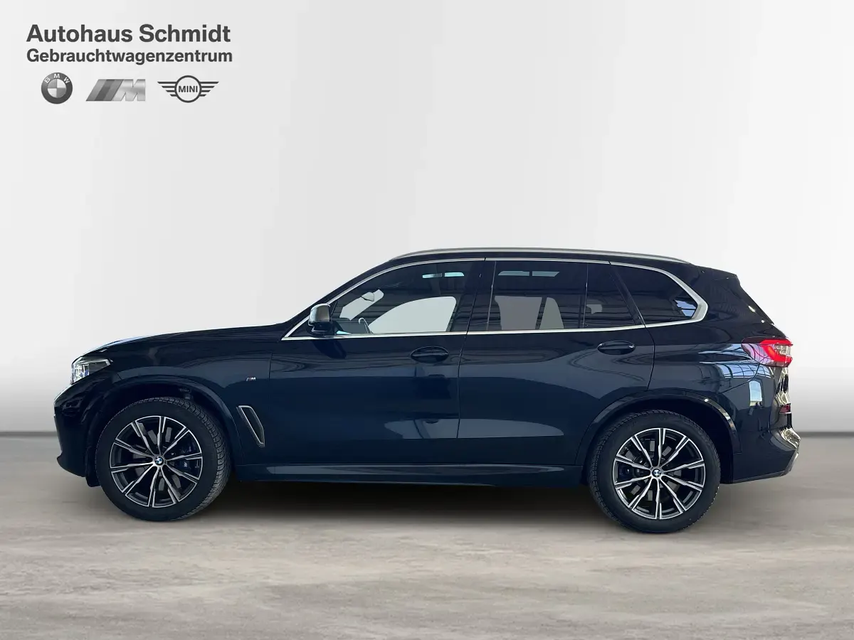 Used BMW X5 Performance 530 HP (389 kW) 2023 Grey SUV