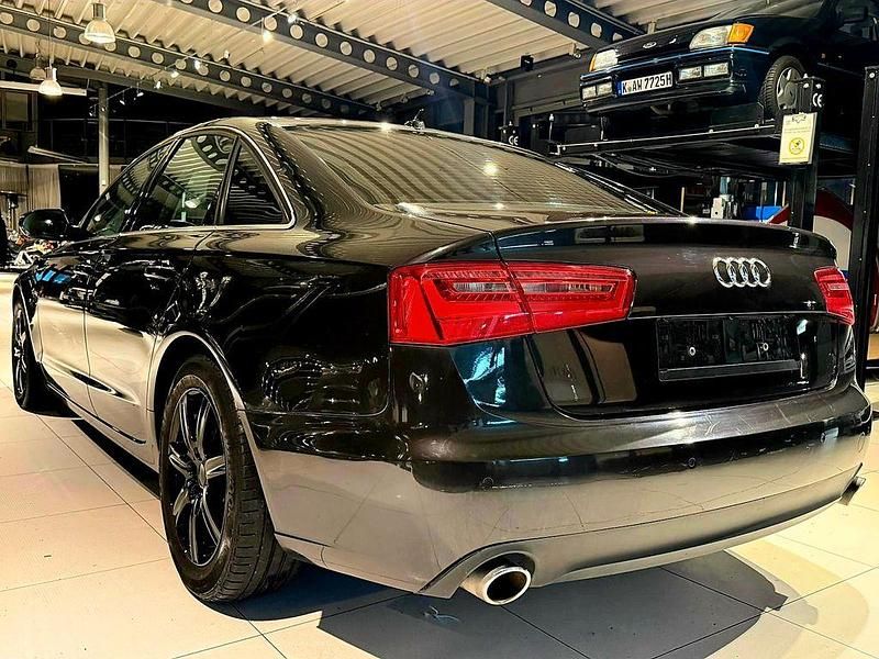 Gebraucht Audi A6 S-Line 204 PS (150 kW) 2011 Grau Limousine