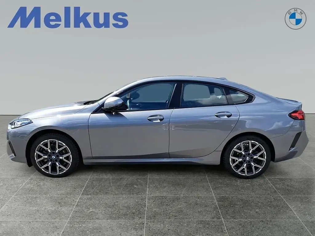 Używany BMW 220 Shadowline 156 KM (114 kW) 2025 Szary Coupe