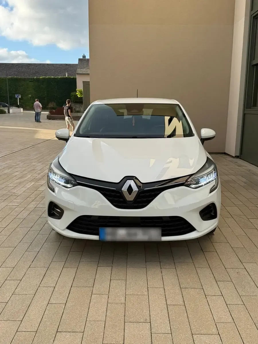 Gebraucht Renault Clio V 2021 Limousine