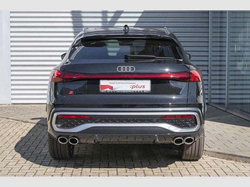 Gebraucht Audi SQ5 Sportback Sport 367 PS (269 kW) 2025 Schwarz SUV