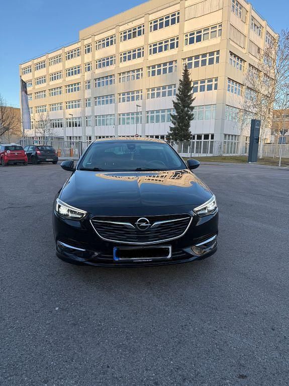 Gebraucht Opel Insignia Ultimate 165 PS (121 kW) 2019 Schwarz Limousine