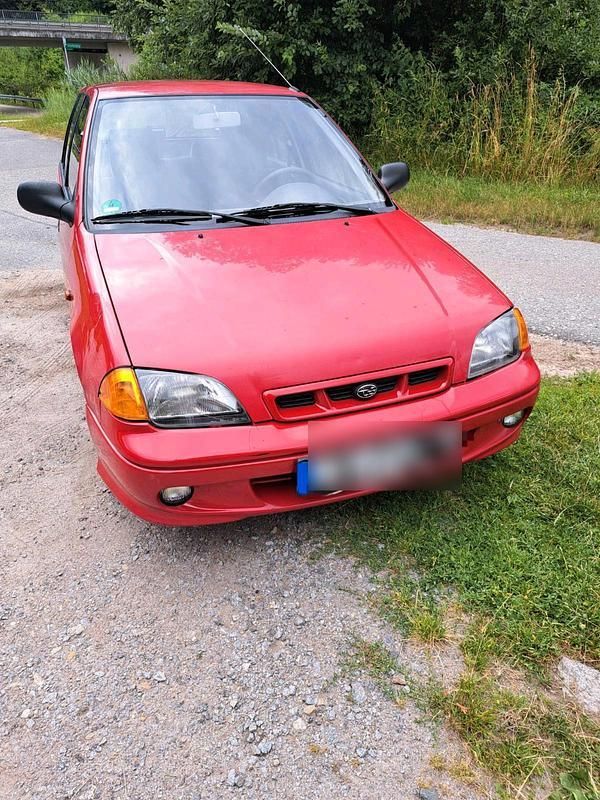 Gebraucht 2003 Subaru Justy Kleinwagen | 1.600 € (Etwas zu teuer) - Bild 1/4