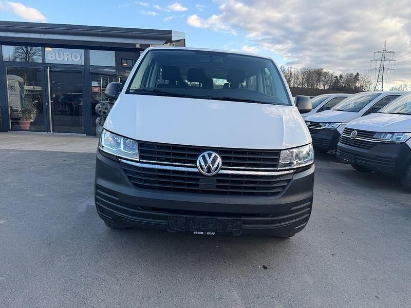 Gebraucht VW Caravelle 110 PS (80 kW) 2021 Weiß Van