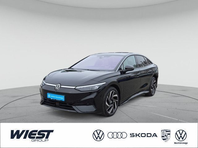 Blau Gebraucht 2023 VW ID.7 Pro Limousine | 44.890 € (Etwas zu teuer) - Bild 1/4