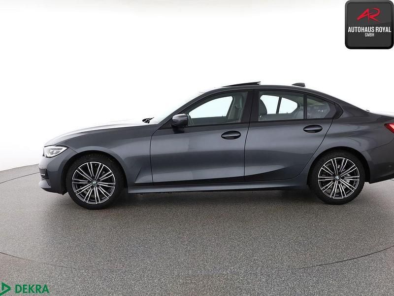 Gebraucht BMW 320 Advantage 190 PS (139 kW) 2021 Mineralgrau Limousine