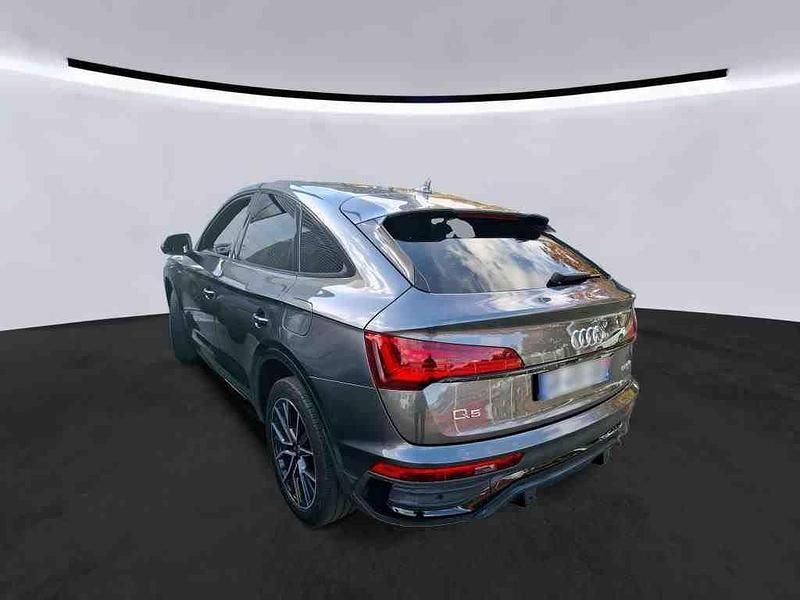 Gebraucht Audi Q5 S-Line 367 PS (269 kW) 2023 Daytonagrau perleffekt SUV