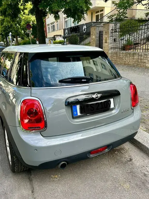 Gebraucht Mini Cooper 136 PS (100 kW) 2017 Grau Kleinwagen