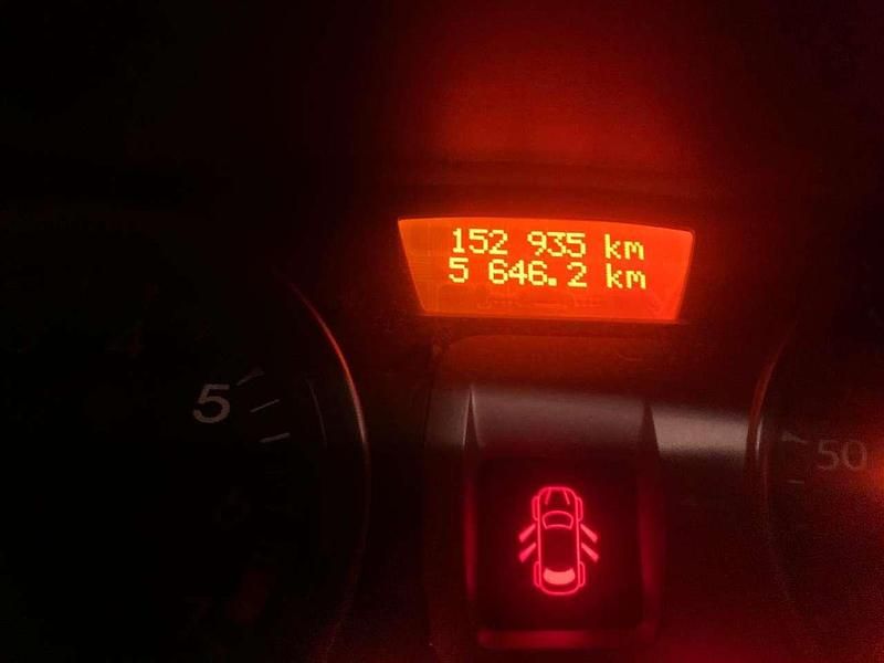 Schwarz Gebraucht 2009 Renault Clio II Expression Limousine | 1.000 € (Superpreis) - Bild 1/1