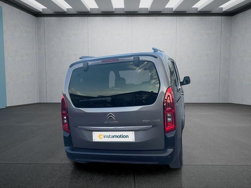 Second-hand Citroën Berlingo 131 CP (96 kW) 2023 Gri Monovolum