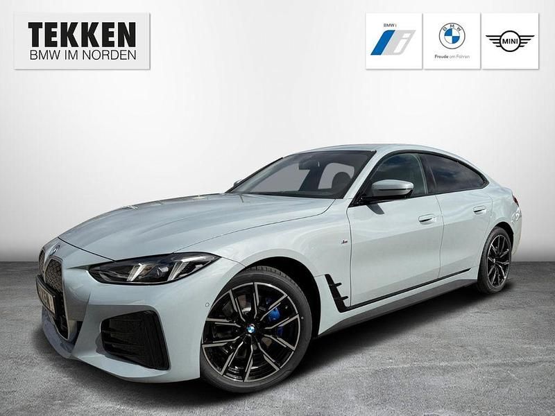 Brooklyn grau metallic Neu 2025 BMW i4 M Sport Limousine | 61.990 € (Fairer Preis) - Bild 1/4