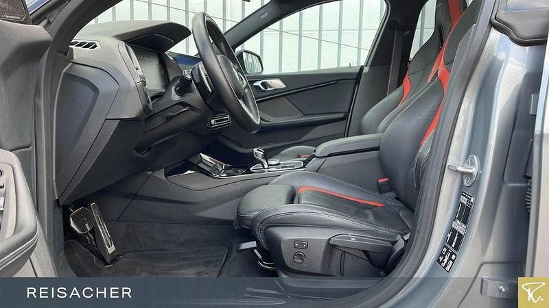 Gebraucht BMW M235 Efficient Dynamics 306 PS (225 kW) 2023 Skyscraper grau metallic Coupé