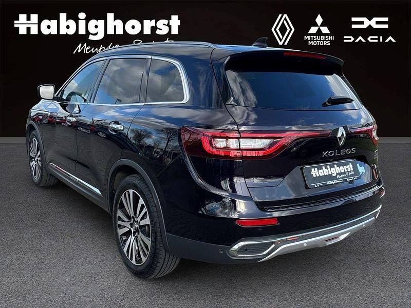 Gebraucht Renault Koleos Initiale Paris 190 PS (139 kW) 2019 Schwarz SUV