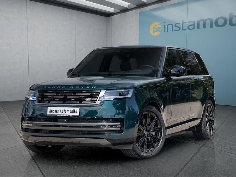 Grün Gebraucht 2023 Land Rover Range Rover SUV | 143.849 € (Superpreis) - Bild 1/4