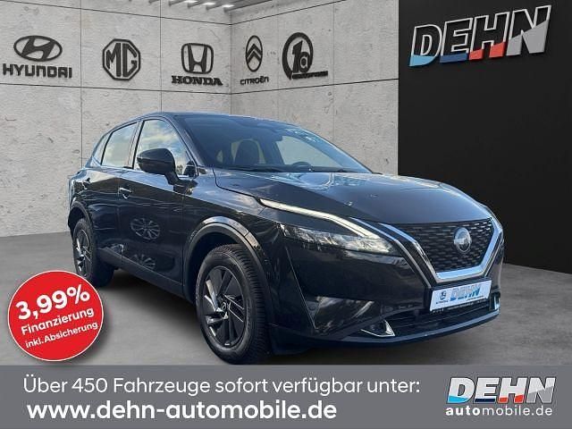 Gebraucht Nissan Qashqai Acenta 158 PS (116 kW) 2023 SUV