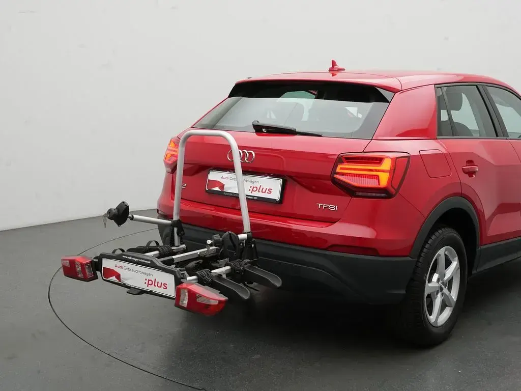 Gebraucht Audi Q2 150 PS (110 kW) 2017 Rot SUV