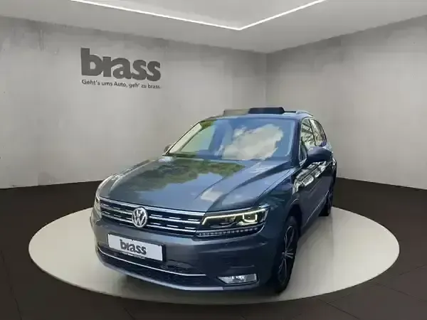 Gebraucht VW Tiguan 179 PS (131 kW) 2016 SUV