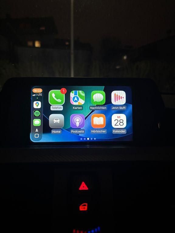 Gebraucht BMW 428 Sport Line 245 PS (180 kW) 2014 Schwarz Cabrio