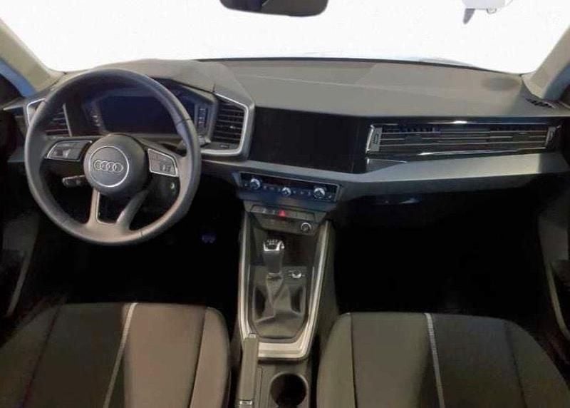 Gebraucht Audi A1 Sportback 95 PS (69 kW) 2023 Schwarz Kleinwagen