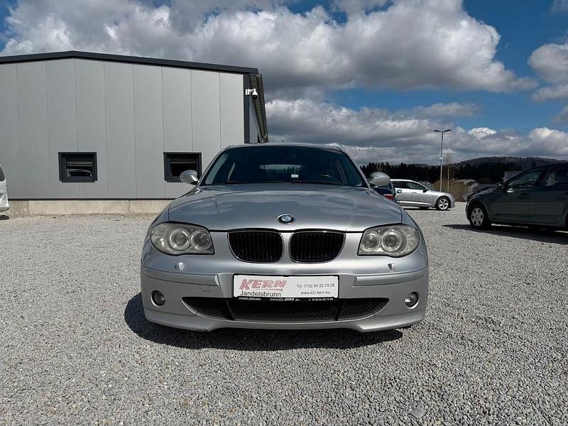 Gebraucht BMW 120 Performance 163 PS (119 kW) 2005 Silber Kleinwagen