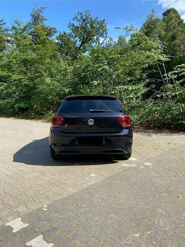Gebraucht VW Polo Join 95 PS (69 kW) 2019 Schwarz Limousine