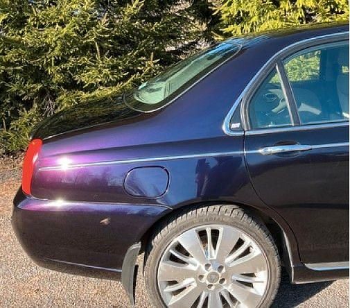 Gebraucht Rover 75 177 PS (130 kW) 2004 Blau Limousine