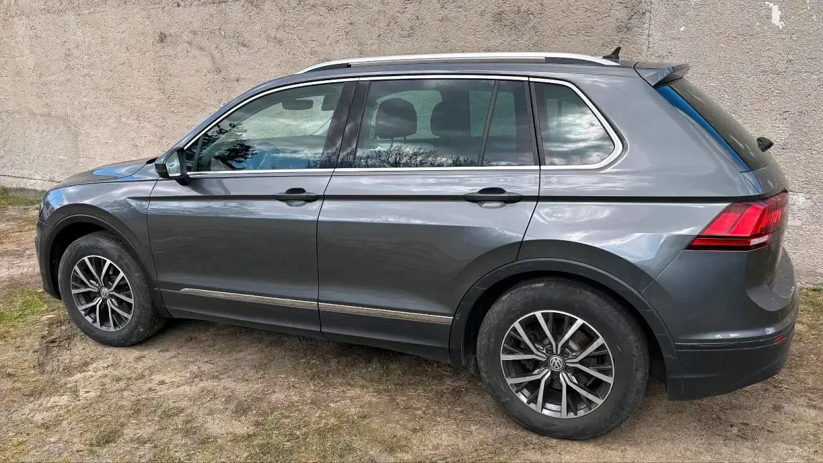 Gebraucht VW Tiguan 150 PS (110 kW) 2019 SUV