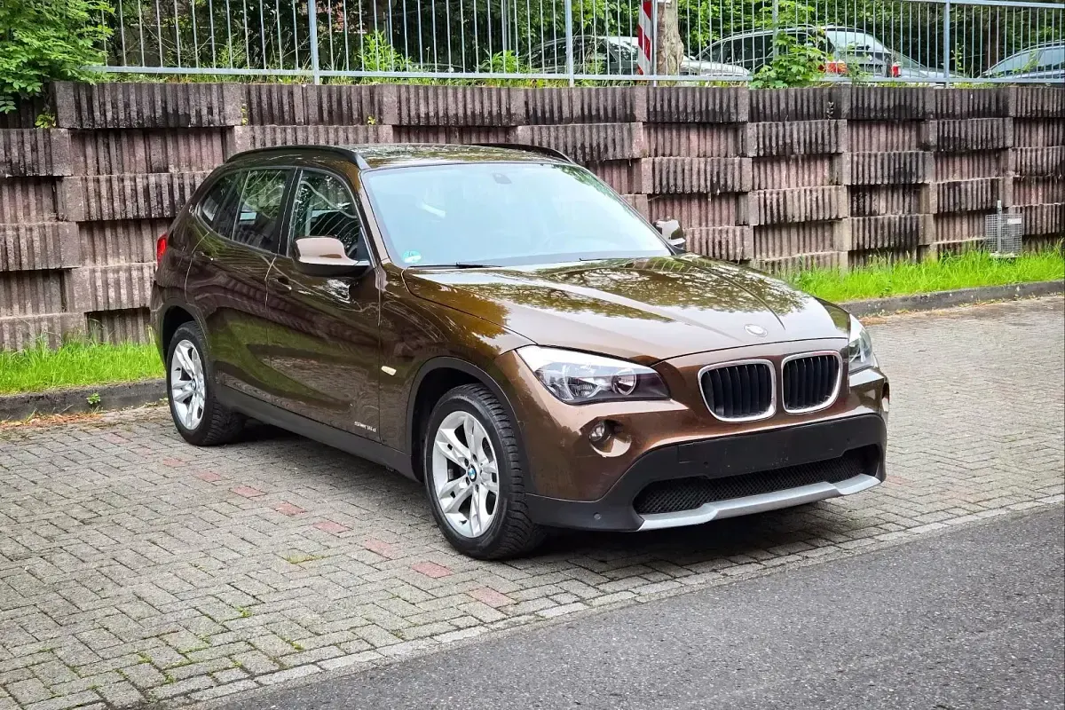 Używany BMW X1 2011 SUV