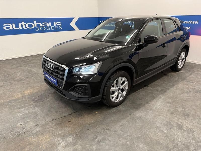Schwarz Gebraucht 2022 Audi Q2 Basis SUV | 19.500 € (Fairer Preis) - Bild 1/4